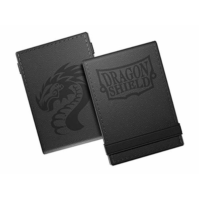 Dragon Shield Life Ledger - Midnight Black