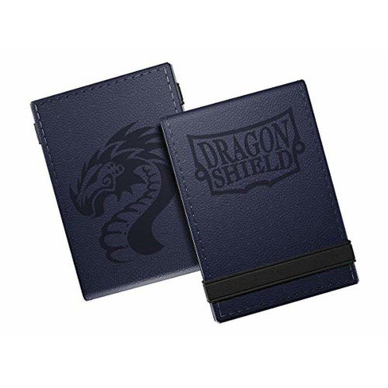 Dragon Shield Life Ledger - Midnight Blue