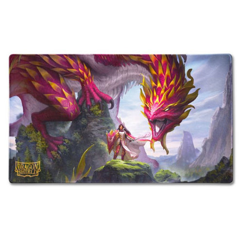 Dragon Shield Playmat - Cornelia Valera´s Familiar