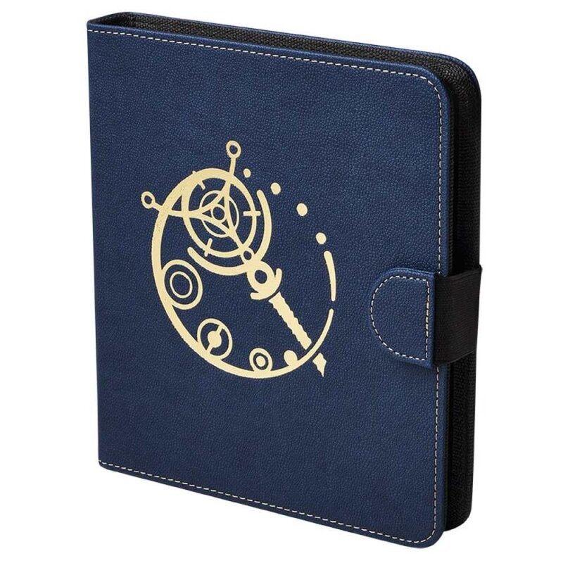 Dragon Shield Spell Codex 160 Spell Card Portfolio Midnight Blue