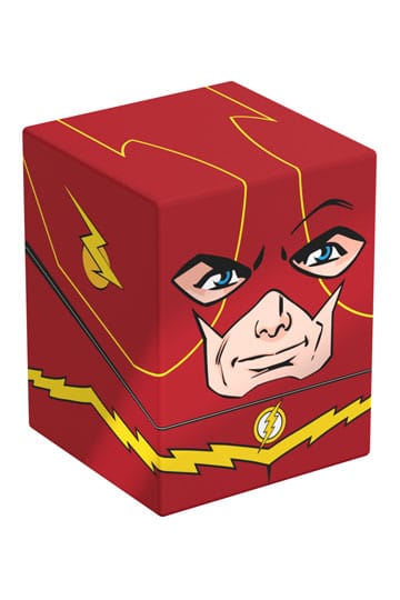Squaroes - Flash Collectible Box JL004