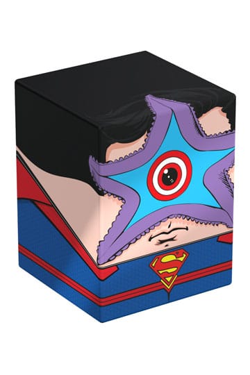 Squaroes - Starro Collectible Box JL001