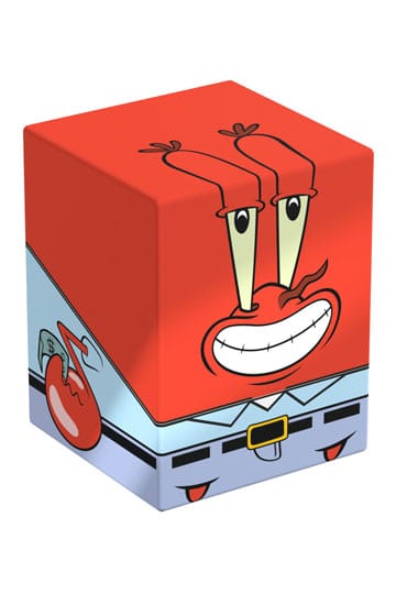 Ultimate Guard Boulder 100+Cards  SpongeBob "Mr.Krabs"