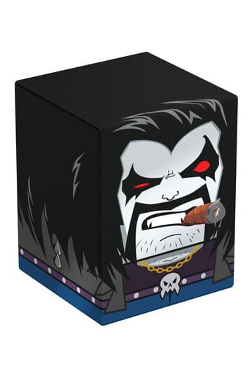 Squaroes - Lobo Collectible Box JL013