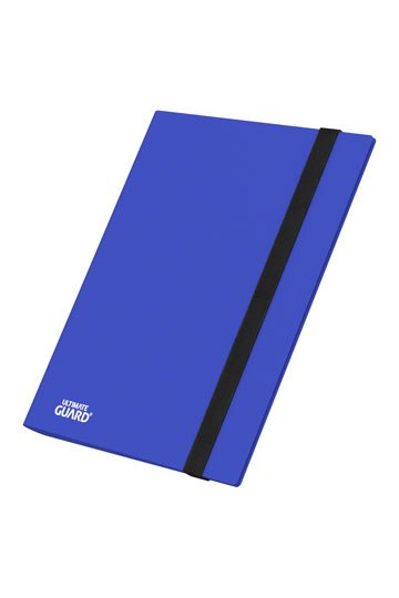 Ultimate Guard Flexxfolio 360 - 18-Pocket Blue