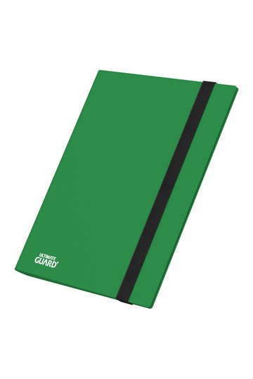 Ultimate Guard Flexxfolio 360 - 18-Pocket Green