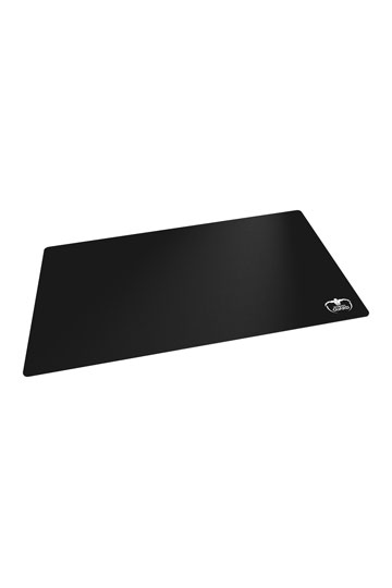 Ultimate Guard Spielmatte Monochrome Black 61 x 35 cm