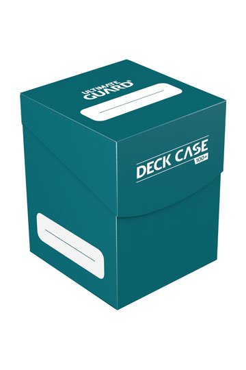 Ultimate Guard Deck Case 100+ Petrol