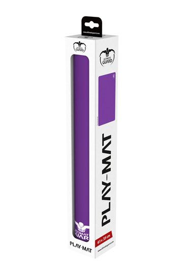 Ultimate Guard Spielmatte Monochrome Purple 61 x 35 cm