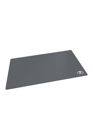 Ultimate Guard Spielmatte Monochrome Grau 61 x 35 cm