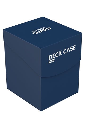 Ultimate Guard Deck Case 100+ Blue