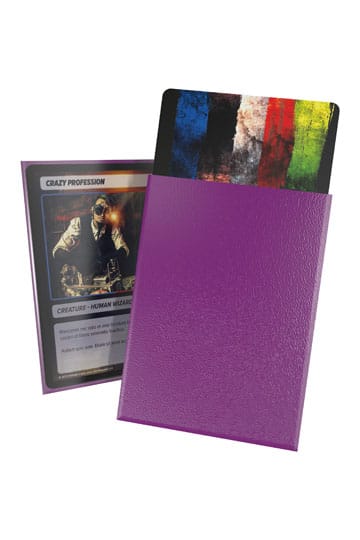 Ultimate Guard Cortex Sleeves Standardgröße Matt-Violett (100)