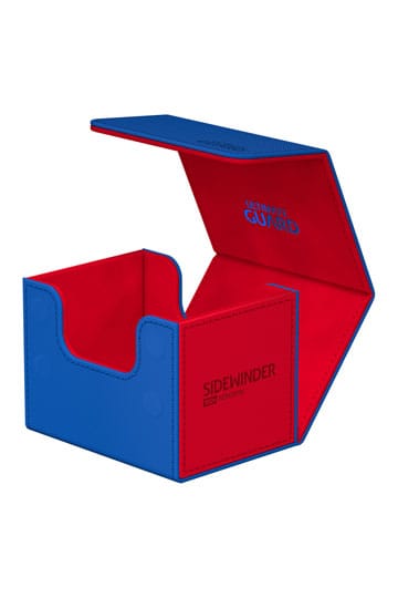 Ultimate Guard Sidewinder 100+ XenoSkin Blau/Rot