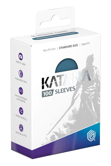 Ultimate Guard Katana Sleeves  100 Standart Mountain Haze