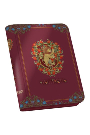 Ultimate Guard Zipfolio 160 Xenoskin Harry Potter - Gryffindor