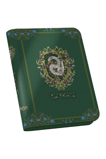 Ultimate Guard Zipfolio 160 Xenoskin Harry Potter - Slytherin