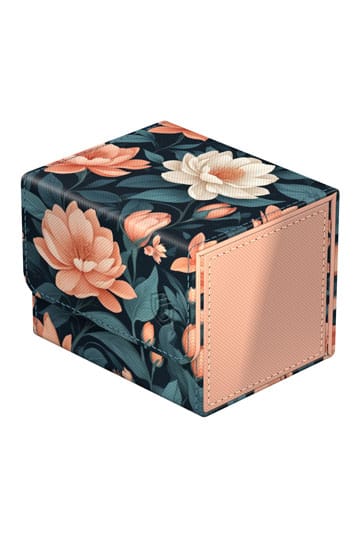 Ultimate Guard Sidewinder 100+ Xenoskin "Floral Places" - Quiet Glade