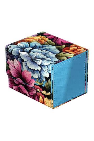 Ultimate Guard Sidewinder 100+ Xenoskin "Floral Places" - Springbloom Meadow
