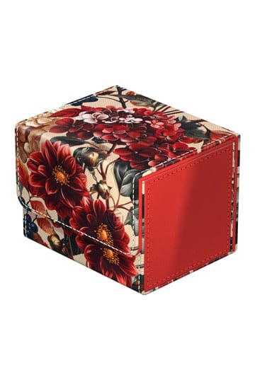 Ultimate Guard Sidewinder 100+ Xenoskin "Floral Places" - Autumn Heath