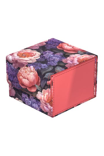 Ultimate Guard Sidewinder 133+ Xenoskin "Floral Places III" - Vivid Field