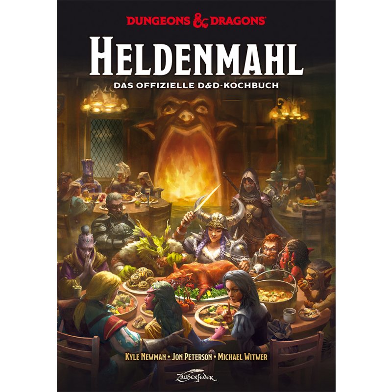 Dungeons & Dragons: Heldenmahl