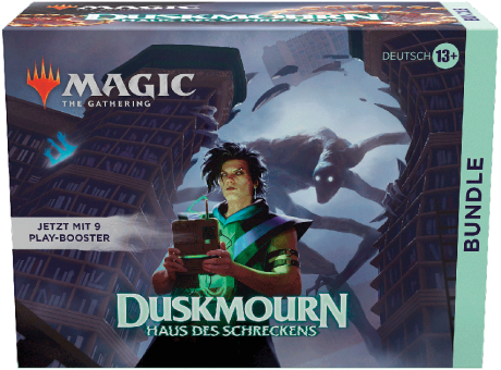 Duskmourn: Haus des Schreckens Bundle (deutsch)