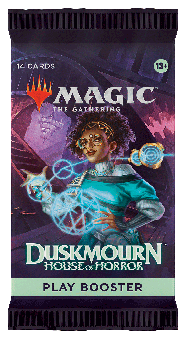 Duskmourn: House of Horror - Play Booster (englisch)