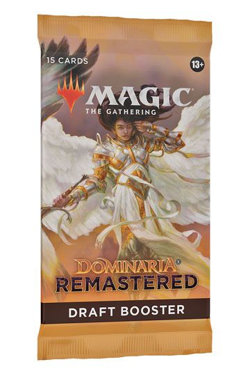 Draft-Booster Dominaria Remastered