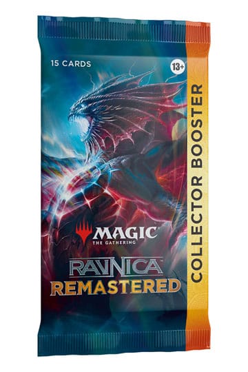 Ravnica Remastered Sammler Booster Display (englisch)