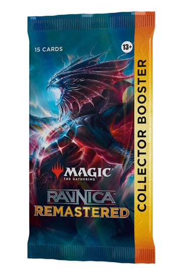 Ravnica Remastered Sammler Booster Display (englisch)