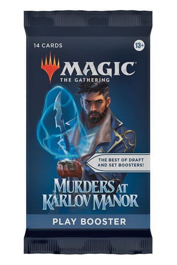 Murders at Karlov Manor Play Booster (englisch)