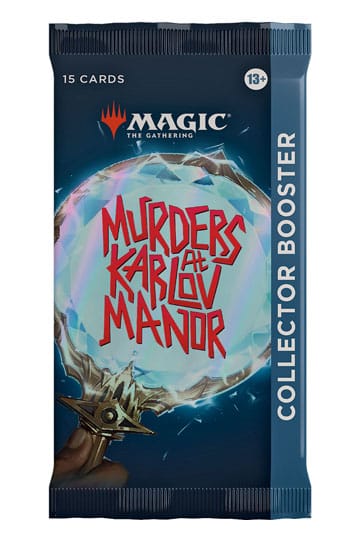 Murders at Karlov Manor Collector Booster (englisch)