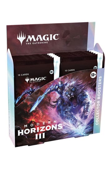 Modern Horizons 3 Sammler Booster Display (englisch)