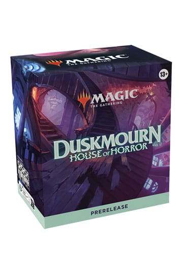 Duskmourn: House of Horror Prerelease Pack (englisch)