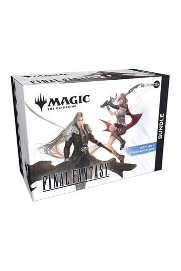 Final Fantasy Bundle (deutsch)