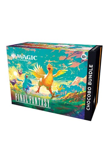 Magic the Gathering Final Fantasy Chocobo-Bundle (japanisch)