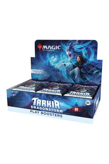 Tarkir: Dragonstorm Play Booster Display (deutsch)