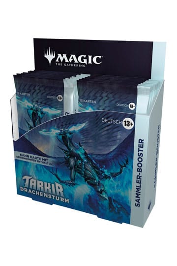 Tarkir: Dragonstorm Sammler Booster Display (englisch)