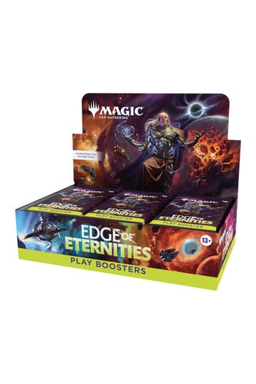 Magic the Gathering Edge of Eternities Play-Booster Display (englisch)
