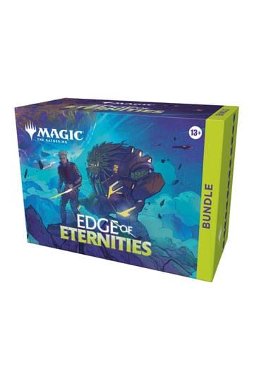 Magic the Gathering Edge of Eternities Bundle (englisch)