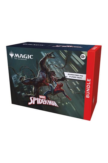 Magic the Gathering Marvel's Spider-Man Bundle (deutsch)