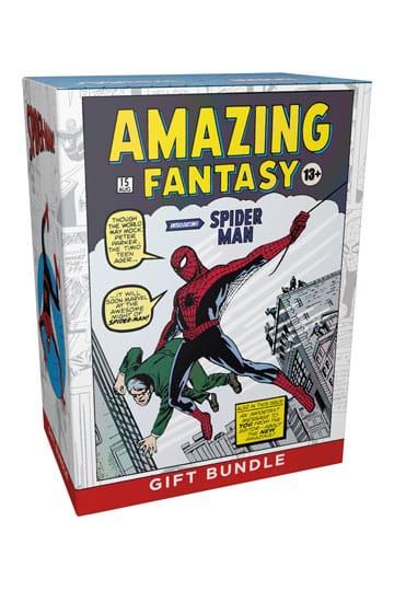 Magic the Gathering Marvel's Spider-Man Geschenk-Bundle (englisch)