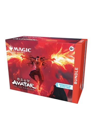 Magic the Gathering Avatar: The Last Airbender Bundle (deutsch)