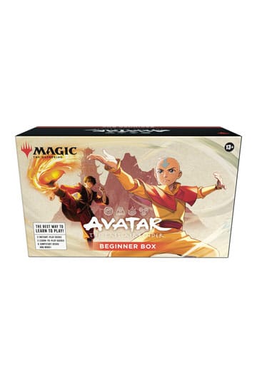 Magic the Gathering Avatar: The Last Airbender Einsteigerbox (deutsch)