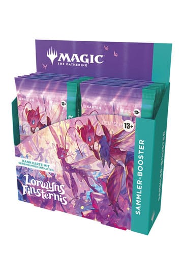 Magic the Gathering Lorwyns Finsternis Sammler Booster Display  (deutsch)