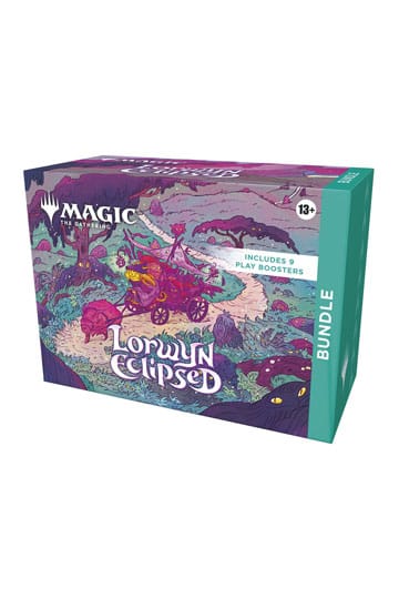 Magic the Gathering Lorwyn Eclipsed Bundle (englisch)