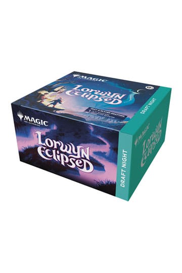 Magic the Gathering Lorwyn Eclipsed Draft Night englisch