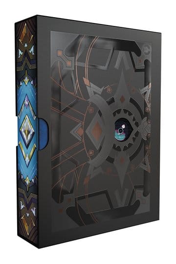 Magic the Gathering Secrets of Strixhaven Codex Bundle englisch