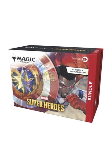 Magic the Gathering Marvel Super Heroes Bundle (englisch)