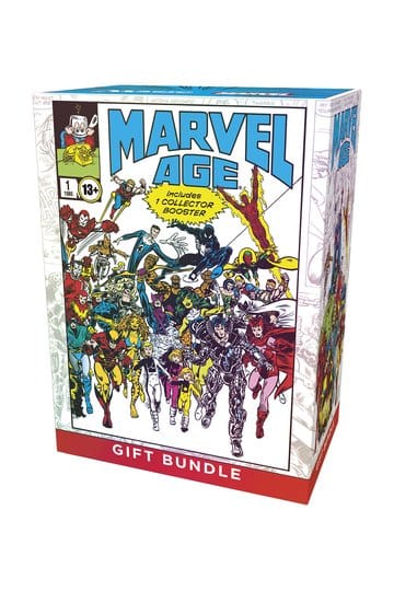 Magic the Gathering Marvel Super Heroes Gift Bundle englisch